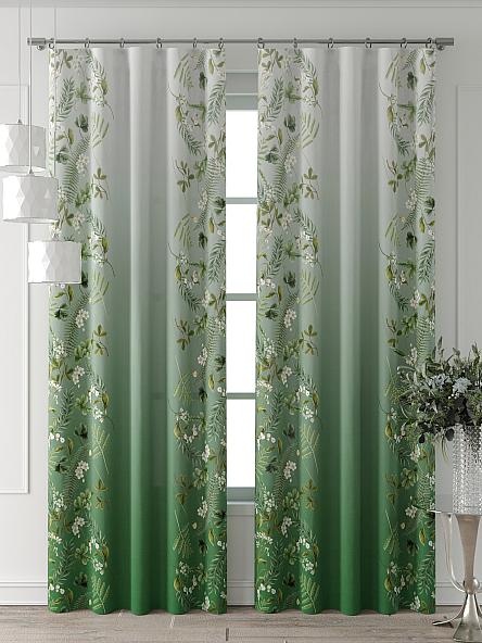 Комплект штор Форнерс - 166 - 270 см - фото 2