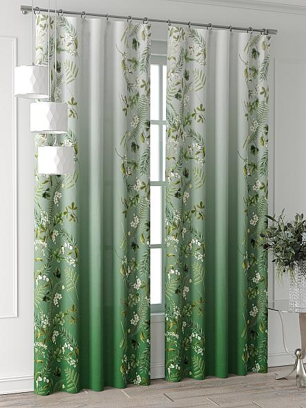 Комплект штор Форнерс - 166 - 270 см - фото 4