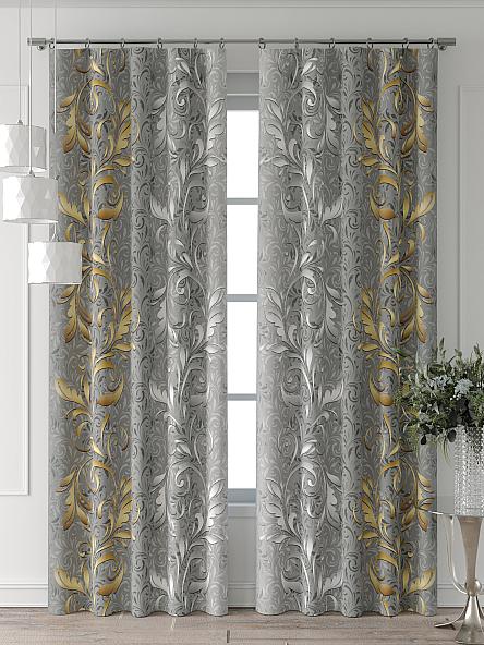 Комплект штор Форнерс - 167 - 240 см - фото 2