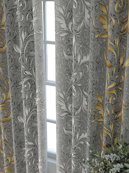 Комплект штор Форнерс - 167 - 240 см - фото 3