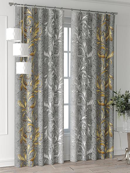 Комплект штор Форнерс - 167 - 240 см - фото 4