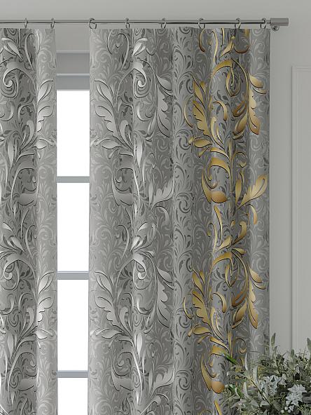 Комплект штор Форнерс - 167 - 240 см - фото 5