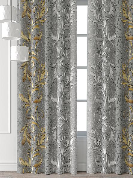 Комплект штор Форнерс - 167 - 240 см - фото 6