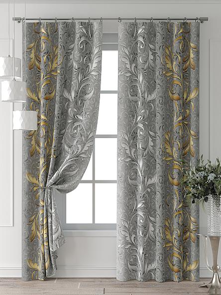 Комплект штор Форнерс - 167 - 240 см - фото 7