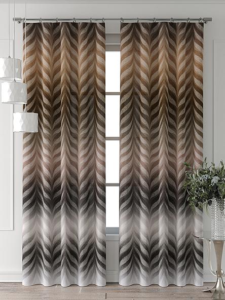 Комплект штор Форнерс - 168 - 240 см - фото 2