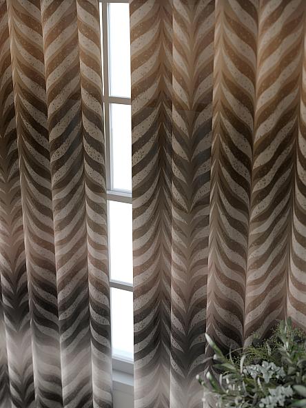 Комплект штор Форнерс - 168 - 240 см - фото 3