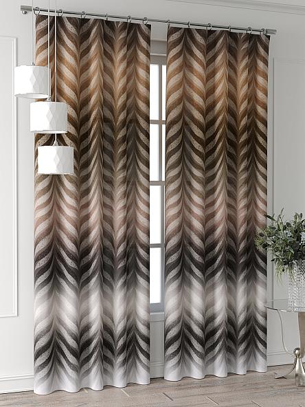 Комплект штор Форнерс - 168 - 240 см - фото 4