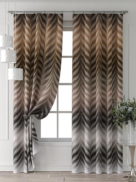 Комплект штор Форнерс - 168 - 240 см - фото 7