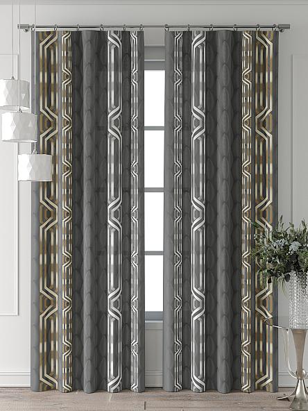 Комплект штор Форнерс - 169 - 240 см - фото 2