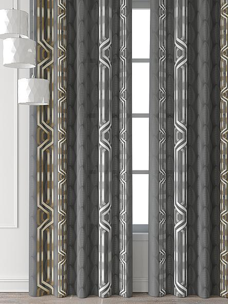 Комплект штор Форнерс - 169 - 240 см - фото 6