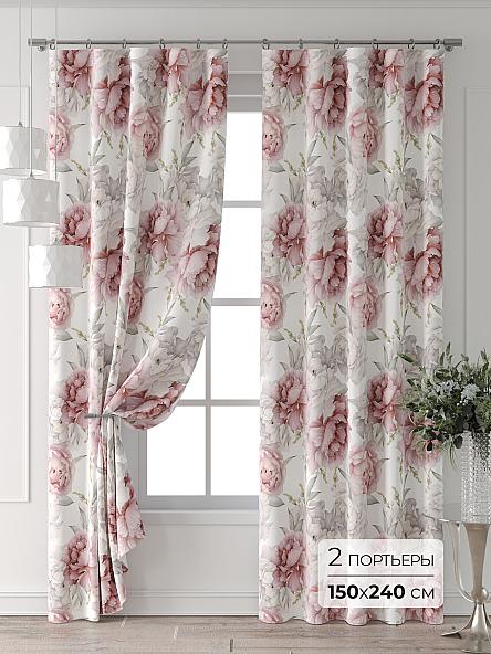 Комплект штор Форнерс - 174 - 240 см