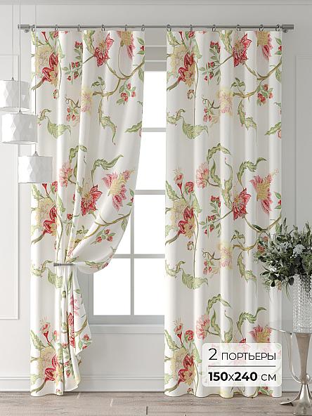 Комплект штор Форнерс - 181 - 240 см