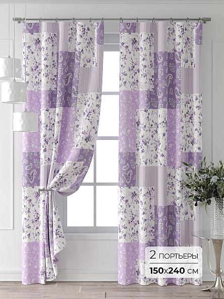 Комплект штор Форнерс - 183 - 240 см