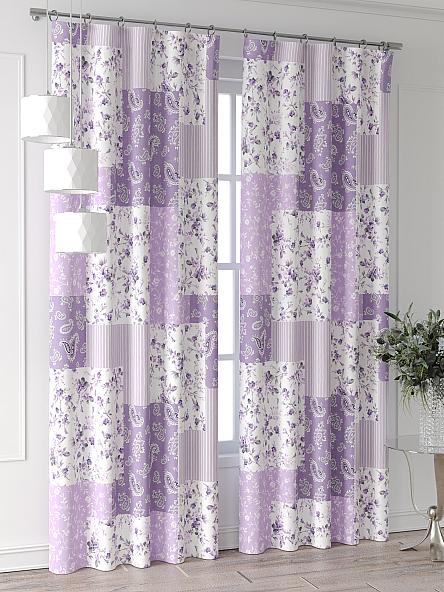 Комплект штор Форнерс - 183 - 240 см - фото 4