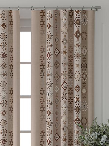 Комплект штор Форнерс - 184 - 240 см - фото 5