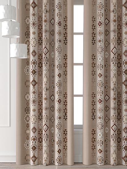 Комплект штор Форнерс - 184 - 240 см - фото 6