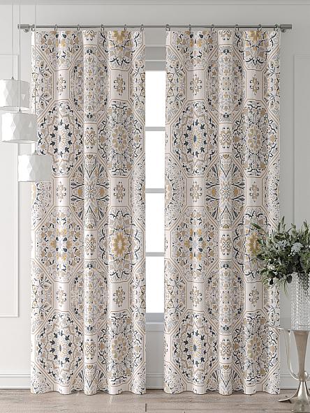 Комплект штор Форнерс - 185 - 240 см - фото 2