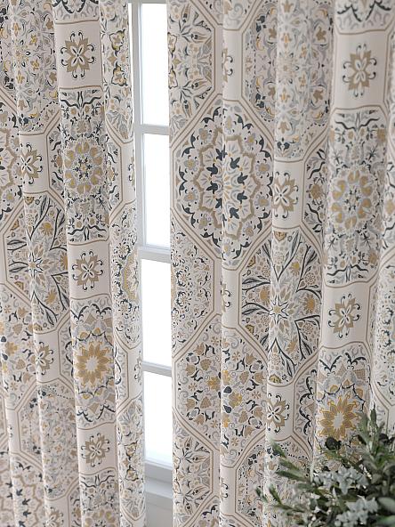 Комплект штор Форнерс - 185 - 240 см - фото 3