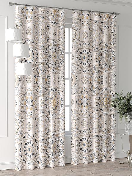 Комплект штор Форнерс - 185 - 240 см - фото 4