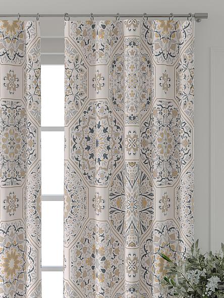 Комплект штор Форнерс - 185 - 240 см - фото 5