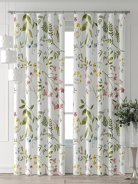 Комплект штор Форнерс - 187 - 240 см - фото 2