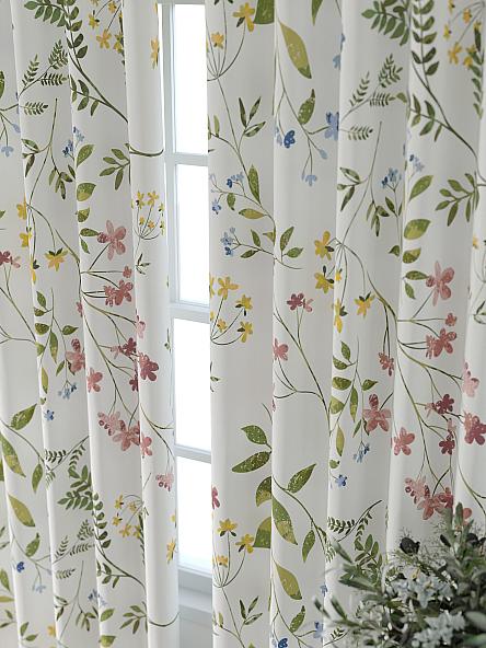 Комплект штор Форнерс - 187 - 240 см - фото 3