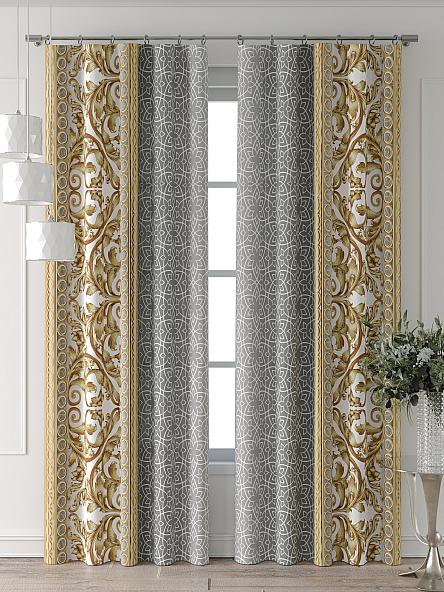 Комплект штор Форнерс - 188 - 240 см - фото 2