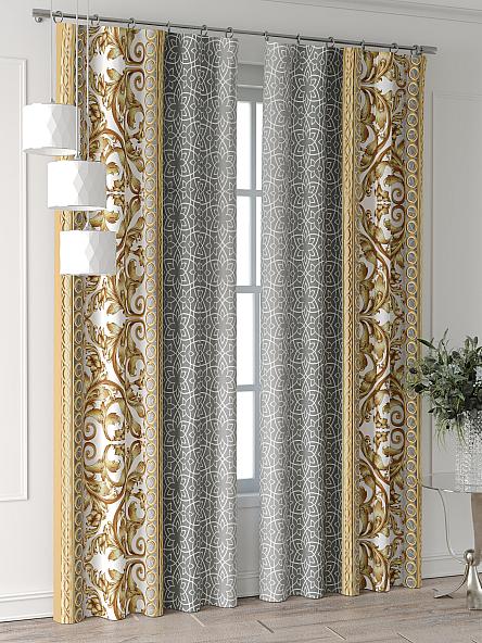 Комплект штор Форнерс - 188 - 240 см - фото 4