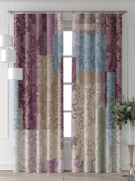 Комплект штор Форнерс - 189 - 240 см - фото 2