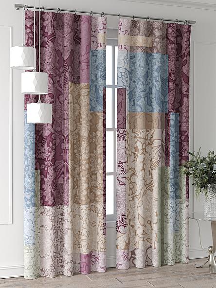 Комплект штор Форнерс - 189 - 240 см - фото 4