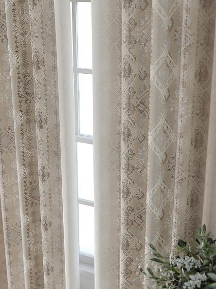 Комплект штор Форнерс - 190 - 240 см - фото 3