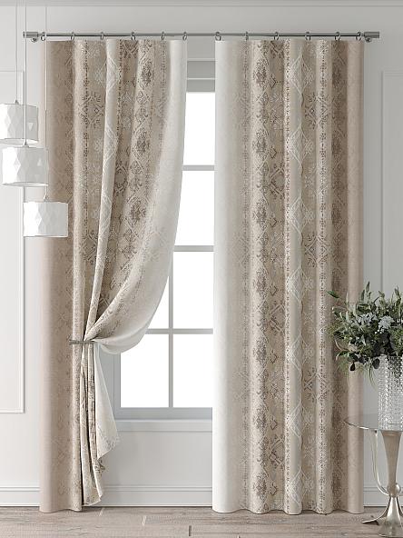 Комплект штор Форнерс - 190 - 240 см - фото 7