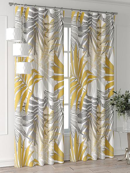 Комплект штор Форнерс - 192 - 240 см - фото 4