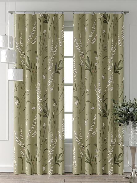 Комплект штор Форнерс - 193 - 240 см - фото 2