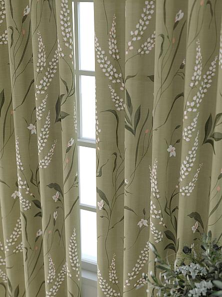 Комплект штор Форнерс - 193 - 240 см - фото 3