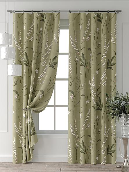 Комплект штор Форнерс - 193 - 240 см - фото 7