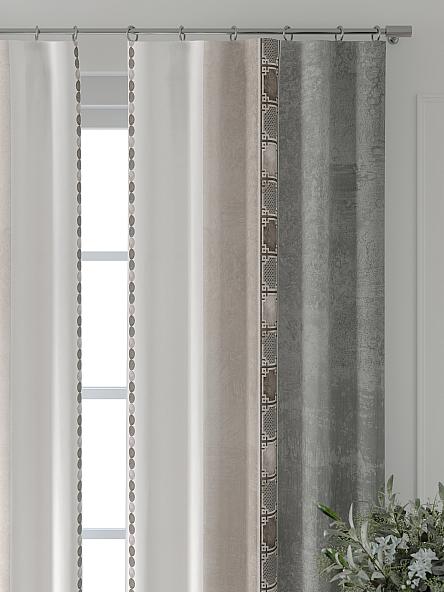 Комплект штор Форнерс - 201 - 240 см - фото 5