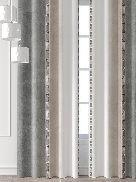 Комплект штор Форнерс - 201 - 240 см - фото 6