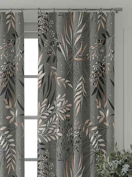 Комплект штор Форнерс - 202 - 240 см - фото 5