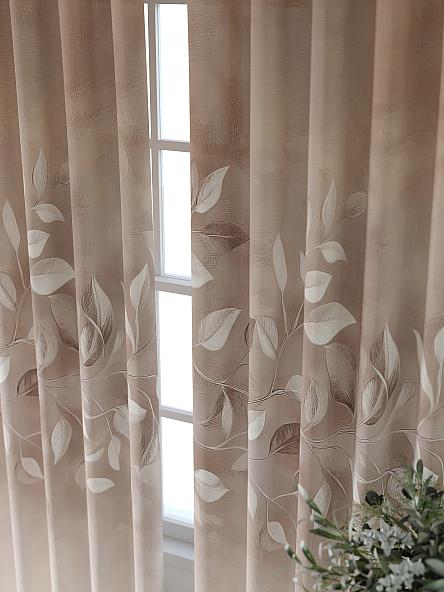 Комплект штор Форнерс - 203 - 240 см - фото 3