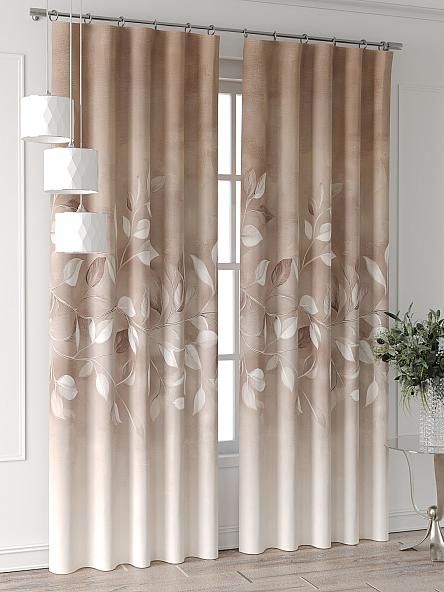 Комплект штор Форнерс - 203 - 240 см - фото 4