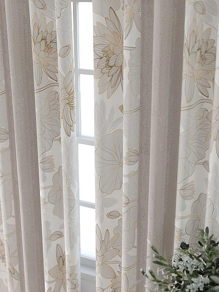 Комплект штор Форнерс - 204 - 240 см - фото 3