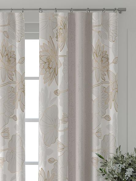 Комплект штор Форнерс - 204 - 240 см - фото 5