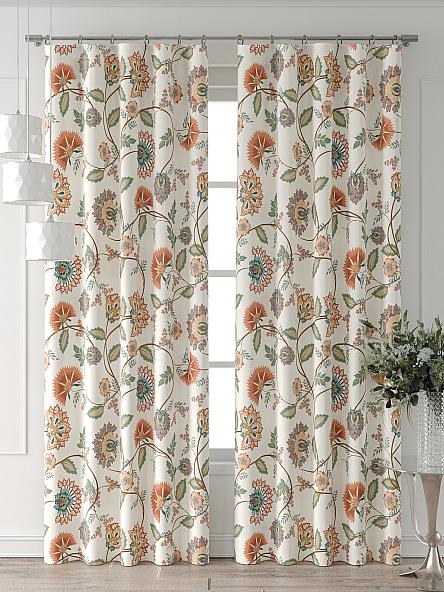 Комплект штор Форнерс - 205 - 240 см - фото 2