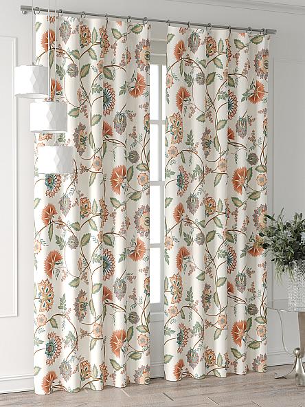 Комплект штор Форнерс - 205 - 240 см - фото 4