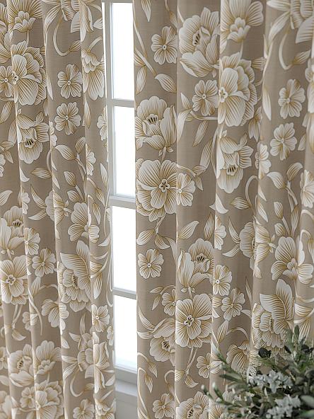 Комплект штор Форнерс - 207 - 240 см - фото 3