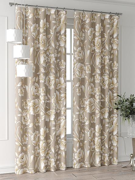 Комплект штор Форнерс - 207 - 240 см - фото 4