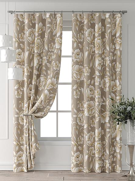 Комплект штор Форнерс - 207 - 240 см - фото 7