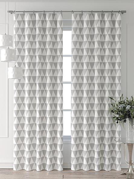 Комплект штор Форнерс - 208 - 240 см - фото 2