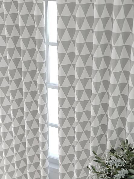 Комплект штор Форнерс - 208 - 240 см - фото 3